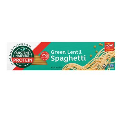 Ancient Harvest Quinoa Pasta Lentil Spaghetti GF 8oz