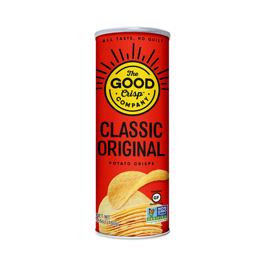 The Good Crisp Chip Potato Original GF 5.6oz