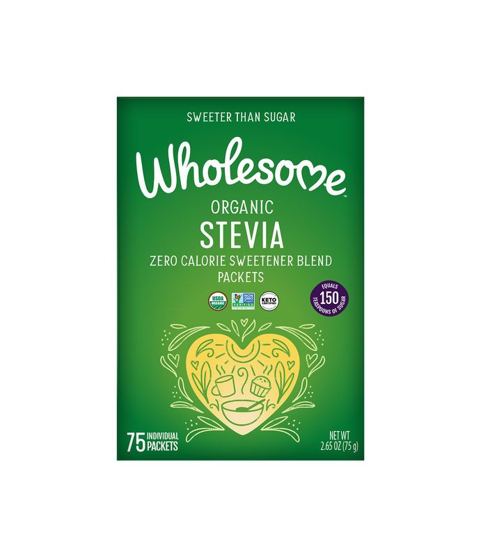 Wholesome Stevia 35c