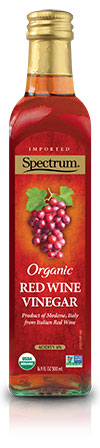 Spectrum Organic Red Wine Vinegar 16.9oz