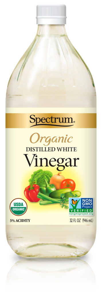 Spectrum Organic Distilled White Vinegar 32oz