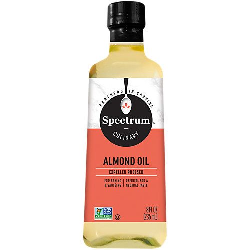 Spectrum Oil Almond Sweet Ref 8oz