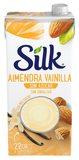 Silk Unsweetened Vanilla Almond Milk 32oz