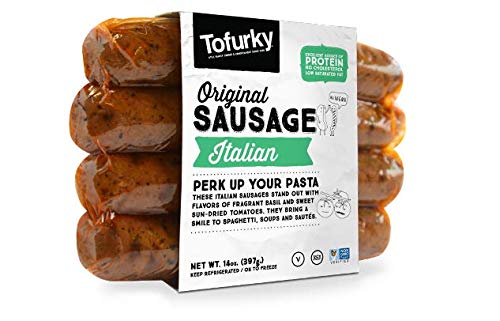Tofurkyy Italian Sausage 14oz