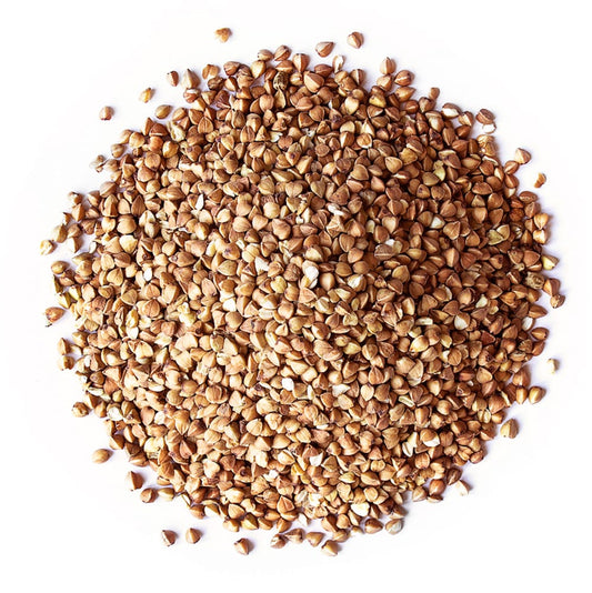 Bulk Grain Buckwheat Groat Raw OG x lb