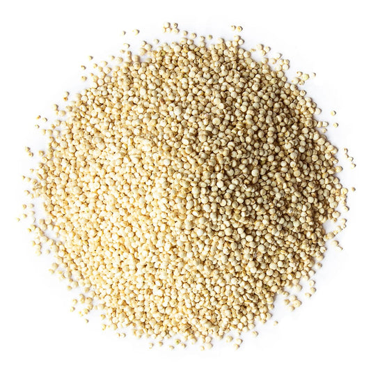 Bulk Quinoa White OG x lb
