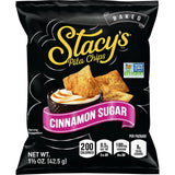 Stacy's Cinnamon Sugar Pita Chips 1.5oz