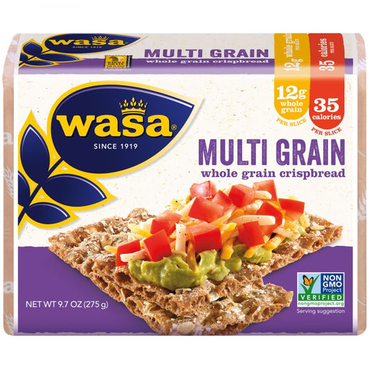 Wasa Cracker Crispbread Multigrain 9.7oz