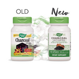 Nature's Way Charcoal Activated 100c