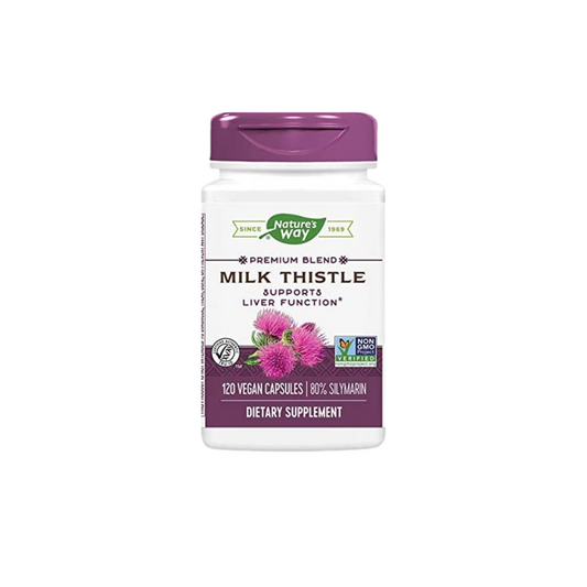 Nature's Way Milk Thistle Thisilyn 60c