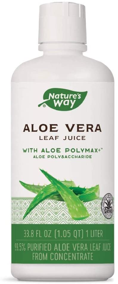 Nature's Way Juice Aloe Vera 1L