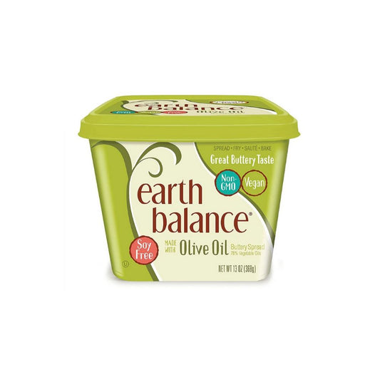 Earth Balance Olive Oil Buttery Spread 13oz