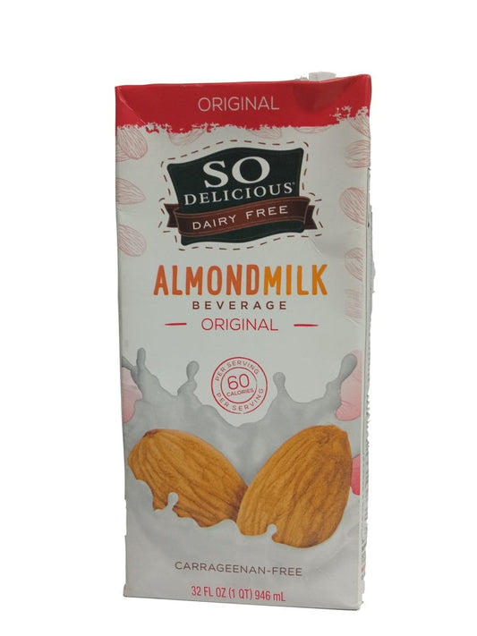 So Delicious Original Almondmilk Beverage 32oz