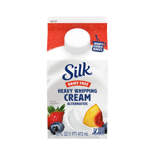 Silk Whipped Cream Heavy Soy 16oz