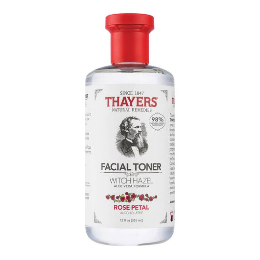 Thayers Rose Petal Facial Toner 12oz