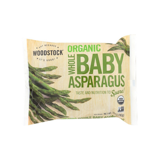 Woodstock Frozen Asparagus Baby Whole