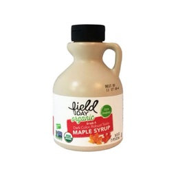 Field Day Maple Syrup Grade A OG 32oz