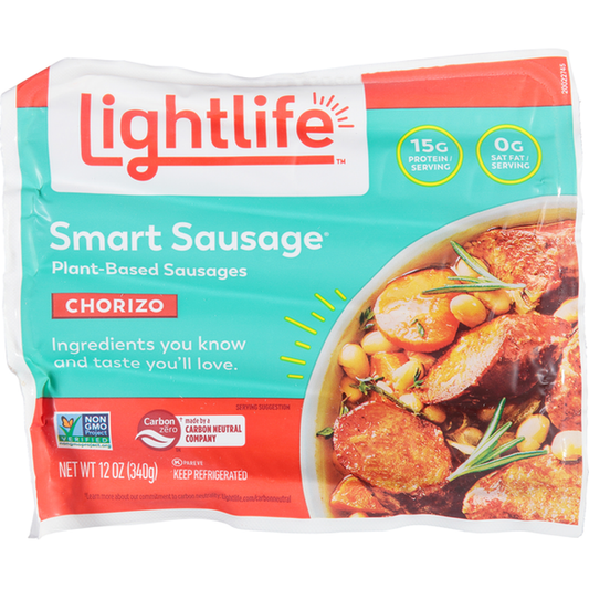 Lightlife Sausage Chorizo V