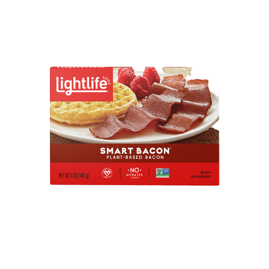 Lightlife Bacon Veggie Strips 5oz