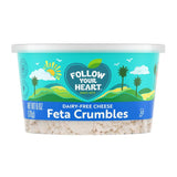 Follow Your Heart Dairy-Free Feta Crumbles 6oz