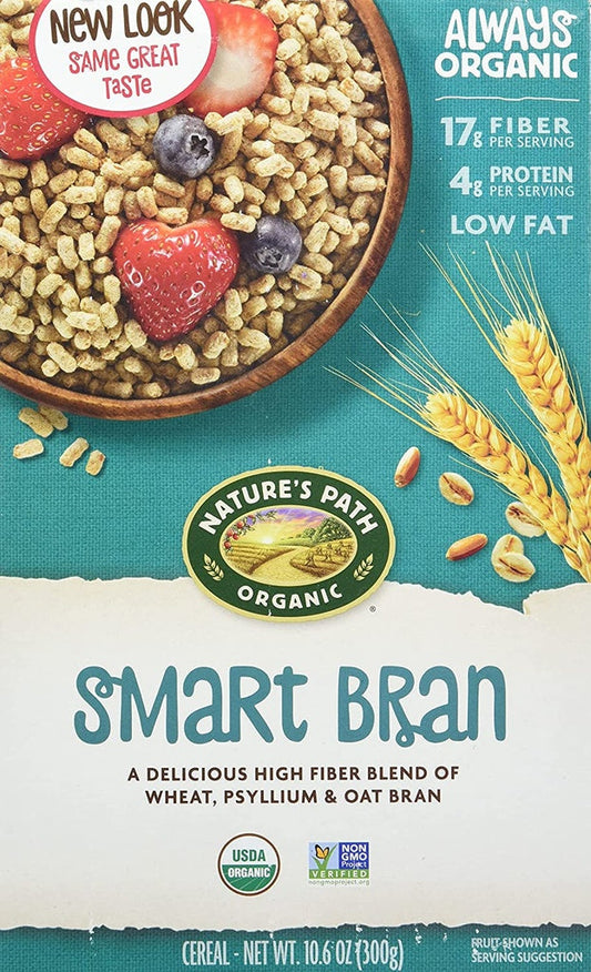 Nature's Path SmartBran Cereal 10.6oz