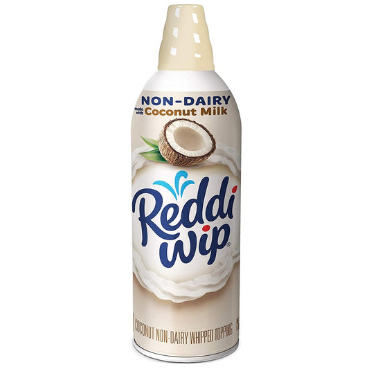 Reddi Wip Non-Dairy Coconut Whipped Topping 6oz