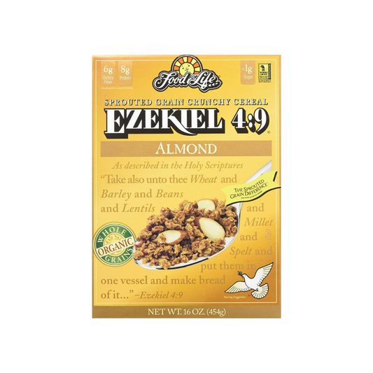 Food For Life Granola Ezekiel Almond Organic 16oz
