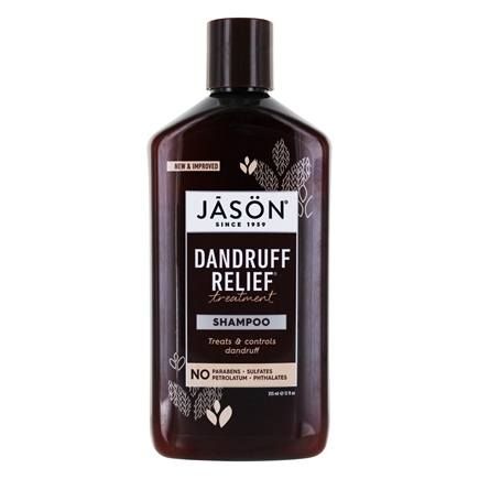 Jason Dandruff Relief Treatment Shampoo 12oz