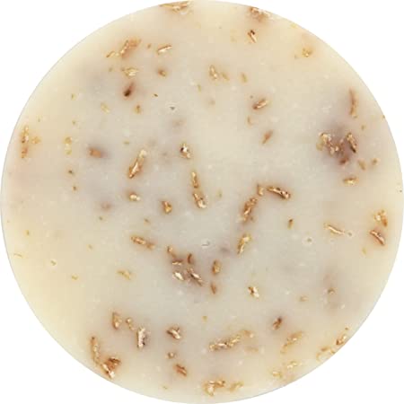 Sappo Hill Glycerine Cream Soap Old Fashioned Oatmeal 3.5oz