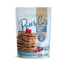 Pamela's Mix Pancake No Grain GF 8oz