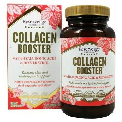 Reserveage Collagen Booster 120c