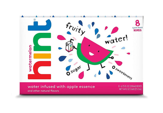 Hint Kids Watermelon Infused Water 8c