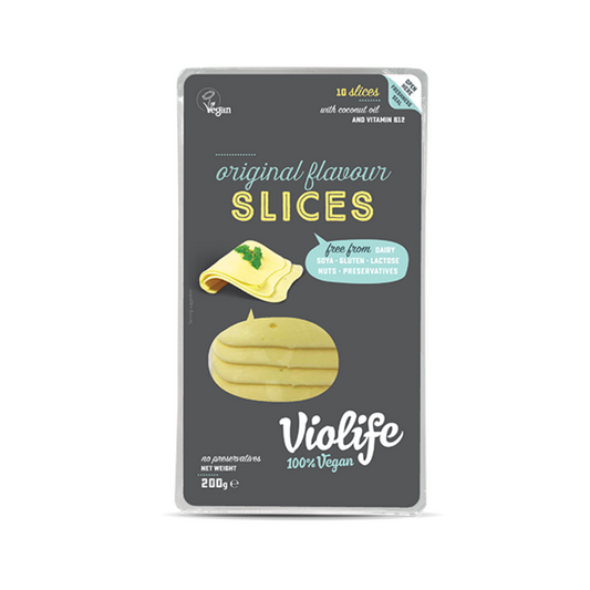 Violife Cheese Slice Original V GF 7.1oz