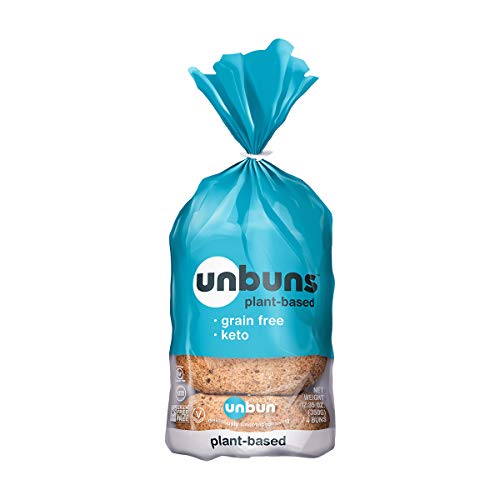 Unbun Bread Original Keto Gluten Free 12oz