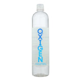 Oxigen Water Oxigenated 33.8oz