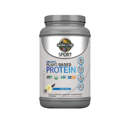 Garden Of Life Protein Sport Vanilla OG 806g