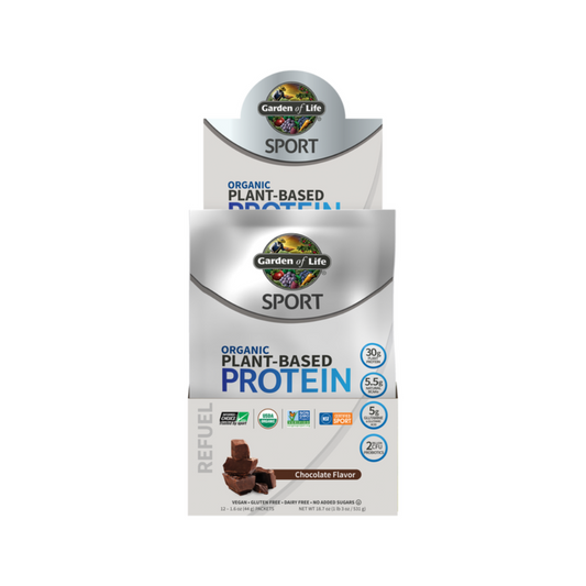 Garden Of Life Protein Sport Chocolate OG