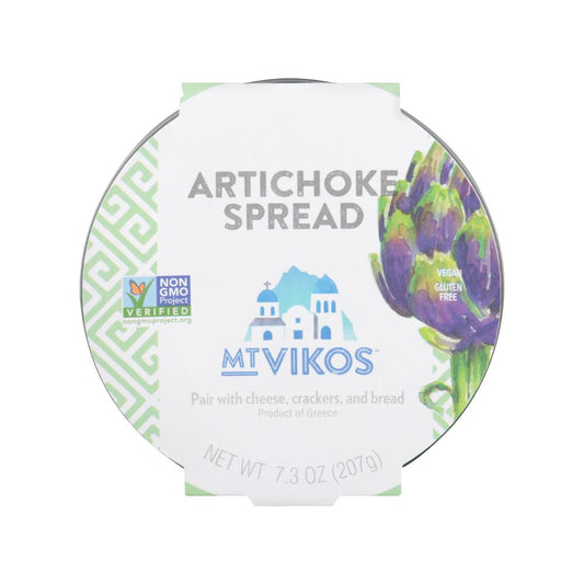 Mt Vikos Spread Artichoke 7.3oz