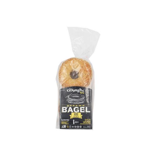 O'Doughs Bagel Thin Everything GF 10.6oz