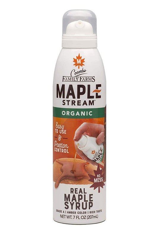 Coombs Family Farms Maple Syrup Spray OG 7oz