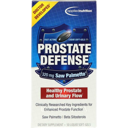 Irwin Prostate Men Defense 50c