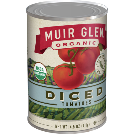 Muir Tomato Diced 14.5oz