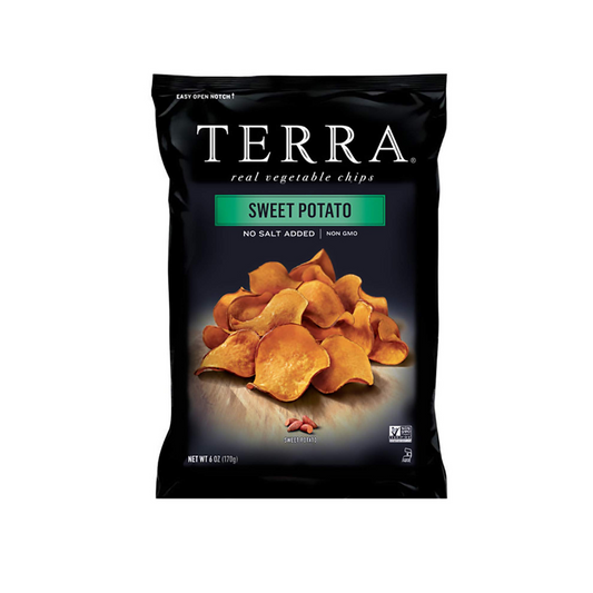 Terra Sweet Potato Chips 6oz