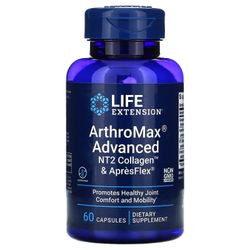 Life Extension ArthroMax Advanced with NT2 Collagen 60 c