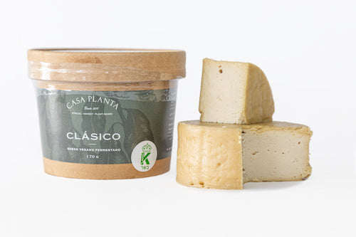 Casa Planta Vegan Classic Cheese