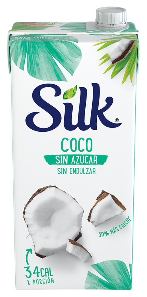 Silk Unsweetened Coconutmilk 32oz