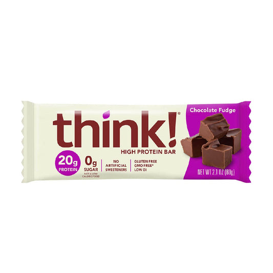 Think Bar Chocolate Fudge Thin