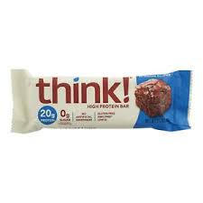 Think Products Bar Brownie Crunch Thin