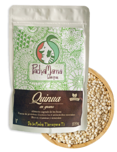 PachaMama Grain Quinoa GF 8.8oz