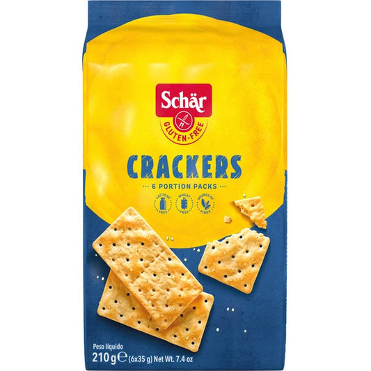 Schar Cracker Gluten free